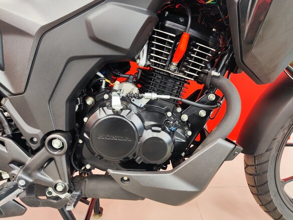 2026 Honda NX, синий, 399900 рублей - вид 8
