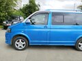 2012 Volkswagen Transporter T5 Рестайлинг, голубой - вид 2
