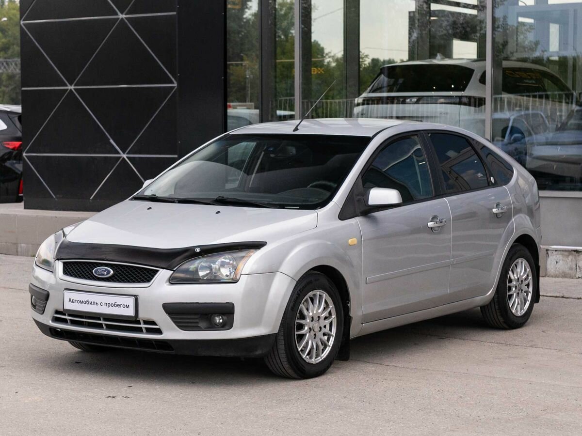 Открыть фотографии: Ford Focus II