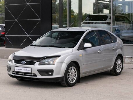 Ford Focus II