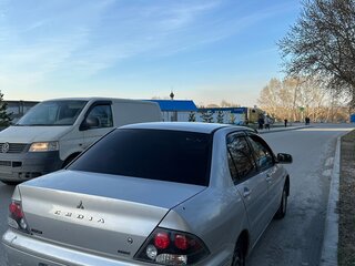 2001 Mitsubishi Lancer Cedia IX, серый, 180000 рублей, вид 3
