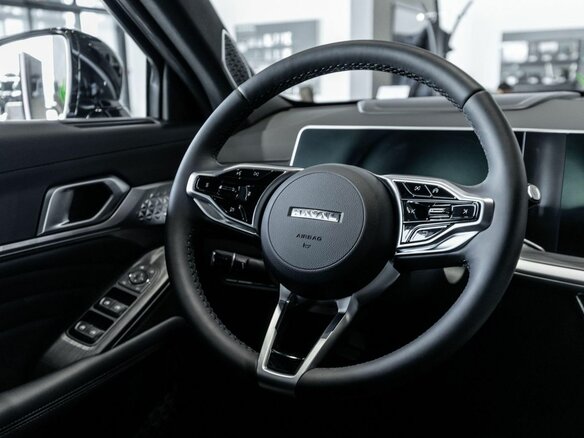2026 Haval F7 II, чёрный, 2972009 рублей - вид 23