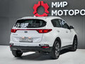2019 Kia Sportage IV Рестайлинг, белый, 1830000 рублей - вид 3