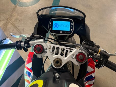 2026 Ohvale GP-0 160 4 Speed, синий, 350000 рублей, вид 5