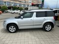 2014 Skoda Yeti I Рестайлинг, серебристый - вид 7