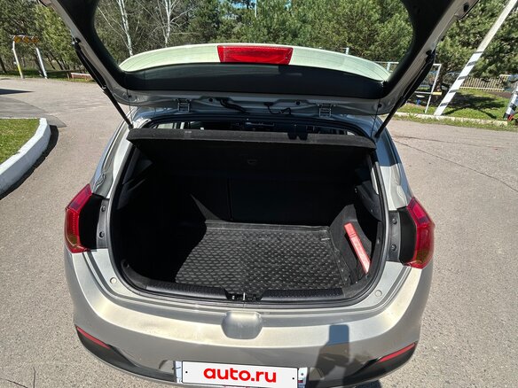 2012 Kia Ceed II, золотистый, 1100000 рублей - вид 8