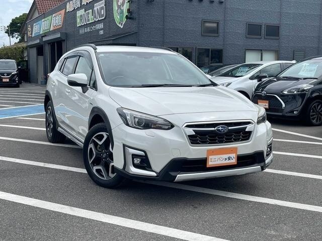 Открыть фотографии: Subaru XV II