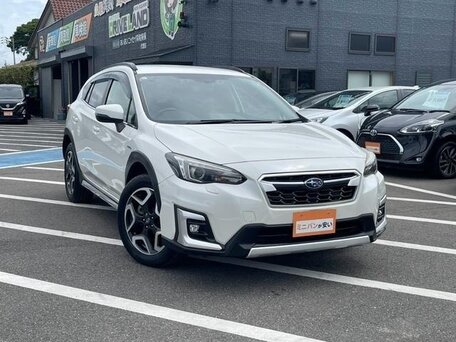 Subaru XV II