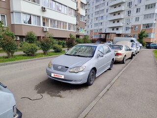 2008 BYD F3 I, серый, 169999 рублей, вид 2