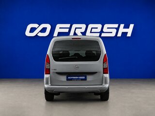 2022 Opel Combo PCMA, серый, 1627444 рублей, вид 4
