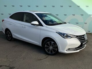 2023 Changan Alsvin, белый, 1195000 рублей, вид 1