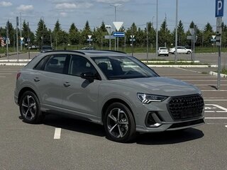 2026 Audi Q3 35 TFSI II (F3), серый, 4190000 рублей, вид 1