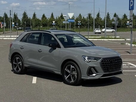Audi Q3 II (F3)