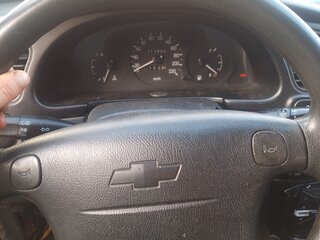 2007 Chevrolet Lanos I, серебристый, 75000 рублей, вид 4