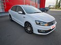 2016 Volkswagen Polo V Рестайлинг, белый, 1050000 рублей - вид 3