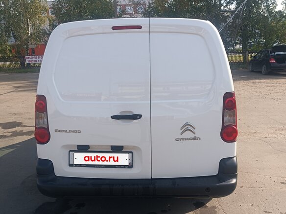 2021 Citroen Berlingo, белый, 1500000 рублей - вид 11