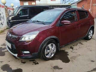 2015 Lifan X50, пурпурный, 390000 рублей, вид 3