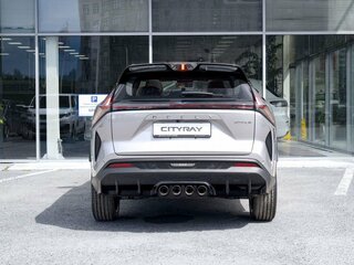 2026 Geely Cityray, серебристый, 2925441 рублей, вид 3