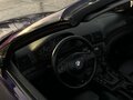 2003 BMW 3 серии 330i IV (E46) Рестайлинг, фиолетовый, 1850000 рублей - вид 7