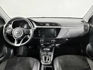 2020 Kia Rio IV Рестайлинг, коричневый, 1460000 рублей, вид 5