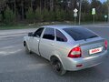 2011 Lada (ВАЗ) Priora I, серый, 200000 рублей - вид 5