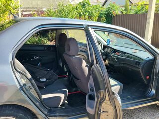 2004 Mitsubishi Lancer IX, чёрный, 250000 рублей, вид 5