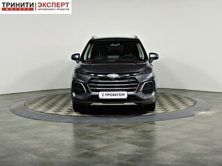 2023 JAC JS3, серый, 1259000 рублей, вид 2