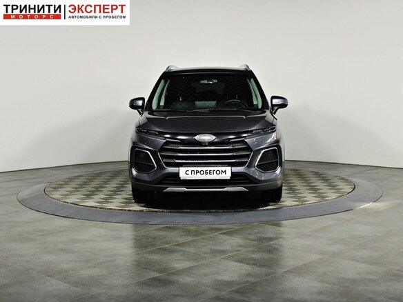 2023 JAC JS3, серый, 1234000 рублей - вид 1