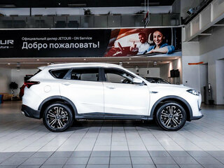 2026 Jetour X70+ I, белый, 3099000 рублей, вид 3