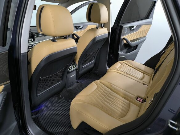 2023 Hongqi HS5 I Рестайлинг, фиолетовый, 3000000 рублей - вид 11