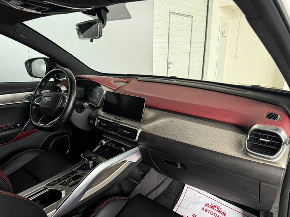 2023 Geely Coolray I, белый, 2029000 рублей - вид 12