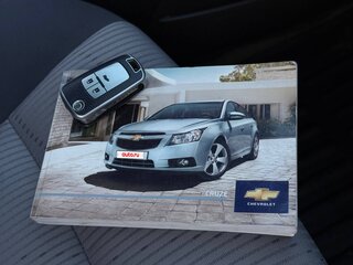 2010 Chevrolet Cruze I, серый, 575000 рублей, вид 3
