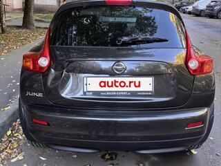 2013 Nissan Juke I, коричневый, 830000 рублей, вид 5