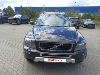 2005 Volvo XC90 I, чёрный, 860000 рублей, вид 5
