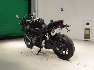 2022 Honda CB 650R, чёрный, 775000 рублей, вид 5