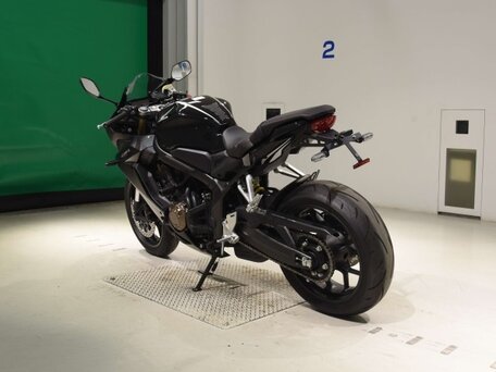 2022 Honda CB 650R, чёрный, 775000 рублей, вид 5