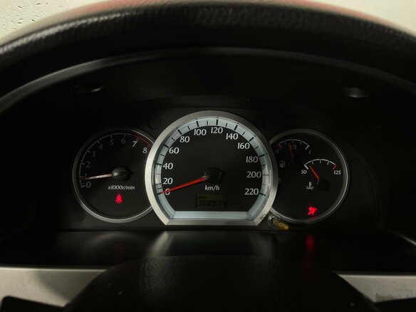 2010 Chevrolet Lacetti I, синий - вид 12