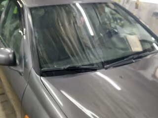 2002 Nissan Almera II (N16) Рестайлинг, серый, 290000 рублей, вид 3