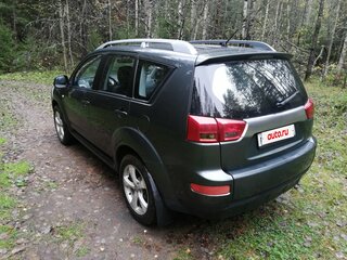 2008 Peugeot 4007, серый, 700000 рублей, вид 4