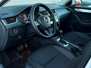 2018 Skoda Octavia III (A7) Рестайлинг, белый, 1498800 рублей, вид 5