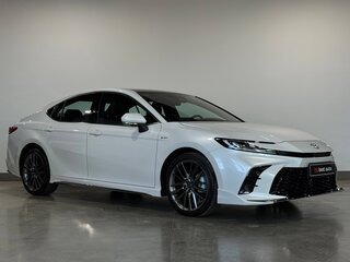 2026 Toyota Camry IX (XV80) China Market, белый, 4220000 рублей, вид 3