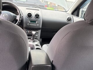 2012 Nissan Qashqai I Рестайлинг, чёрный, 1100000 рублей, вид 3