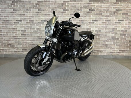 2015 BMW R Nine T, чёрный, 983000 рублей, вид 2