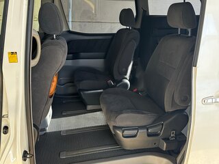 2005 Toyota Alphard I Рестайлинг, белый, 1600000 рублей, вид 4