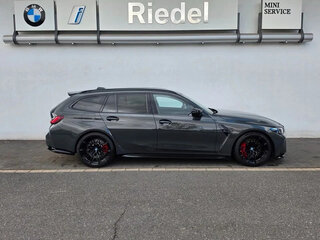 2026 BMW M3 Competition Package VI (G80) Рестайлинг, серый, 14780000 рублей, вид 2