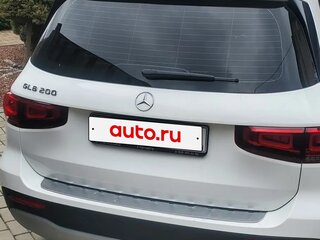 2020 Mercedes-Benz GLB 200 I (X247), белый, 3150000 рублей, вид 3