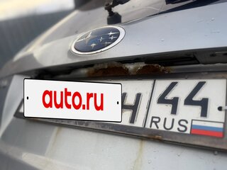 2008 Subaru Forester II Рестайлинг, серебристый, 900000 рублей, вид 5
