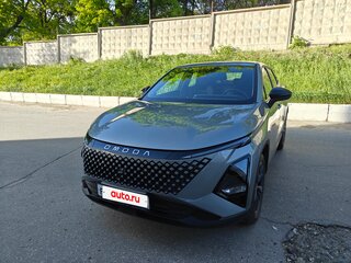 2024 Omoda C5 I Рестайлинг, серый, 2150000 рублей, вид 2