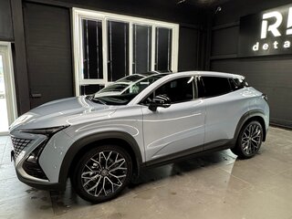 2023 Changan UNI-T I, голубой, 2220000 рублей, вид 5