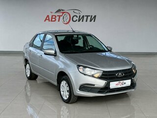 2023 Lada (ВАЗ) Granta I Рестайлинг, серебристый, 665000 рублей, вид 3